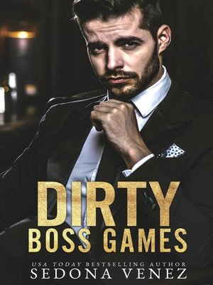 cover image of Dirty Boss Games